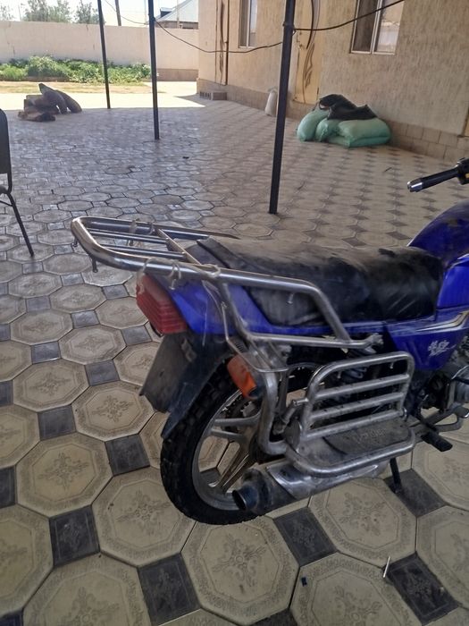 Мотоцикл 150 куб