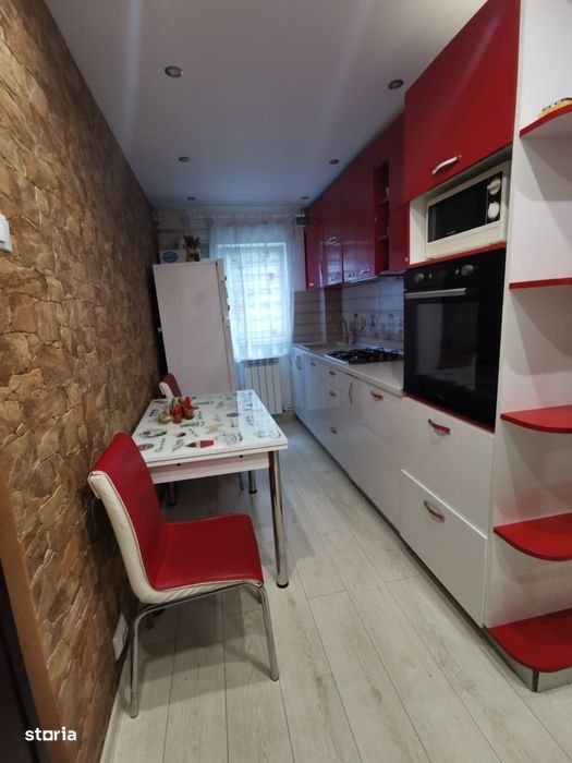 Apartament 2 camere de vânzare – Dacia, zona Lidl | 42 mp | Centrală p
