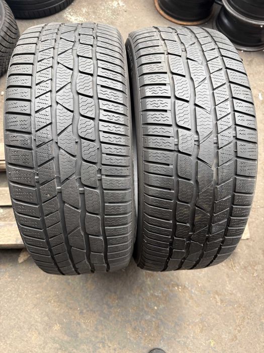 2x Anvelope iarna 235/45 r19 M+S - Continental ContiWinterContact TS83