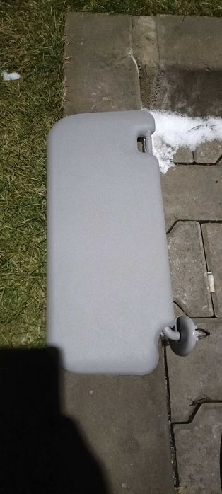 Parasolar toyota auris 2008