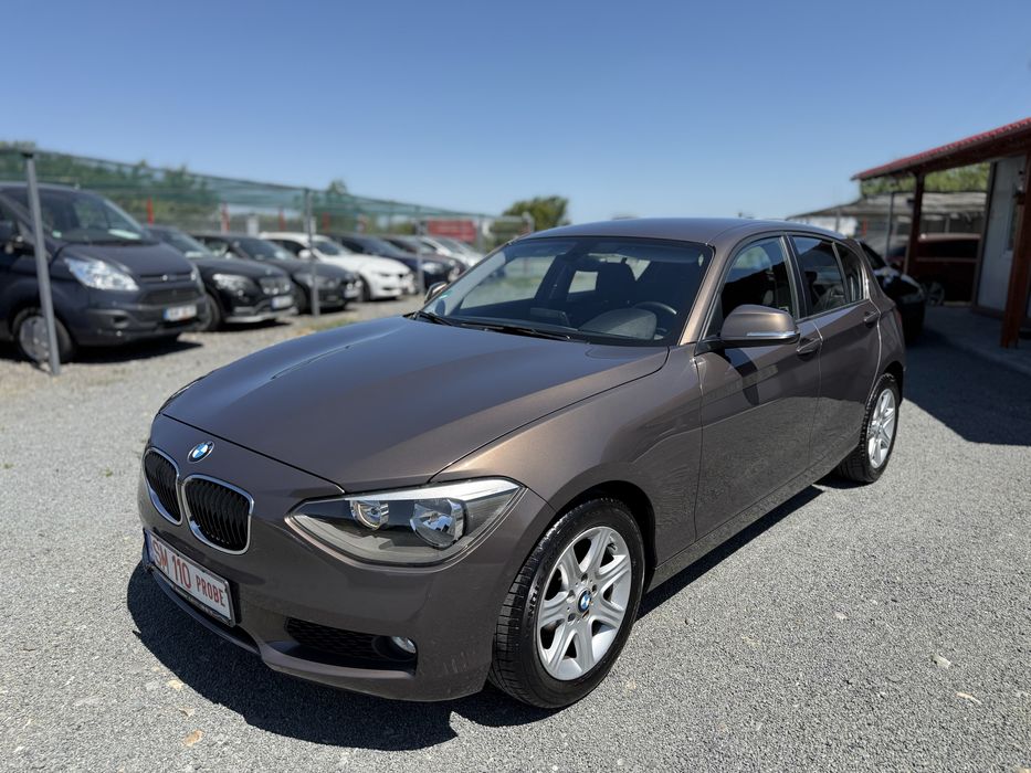 BMW 1 Series 2013 — imagine 2