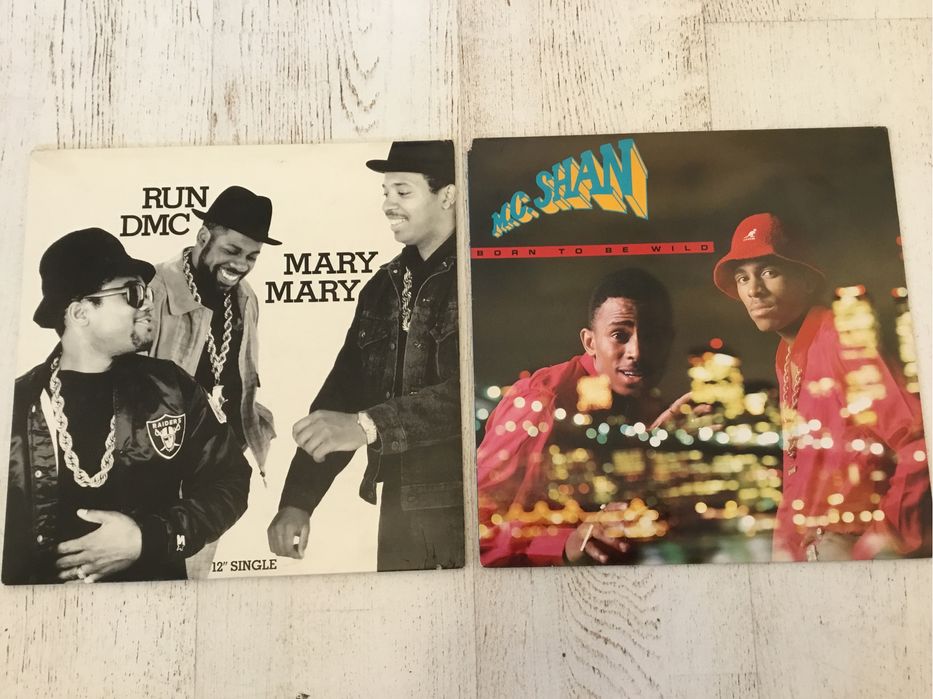 Discuri vinil muzica rap american