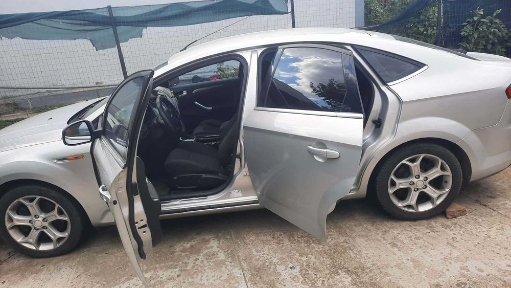 FORD Mondeo 2008 — imagine 3