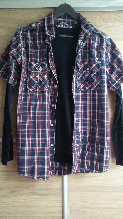 Сет от 2 Ризи и блуза