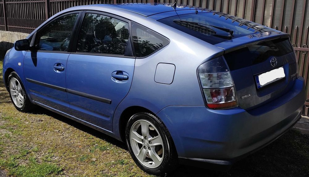 Prius Hybrid 2005 173000 km