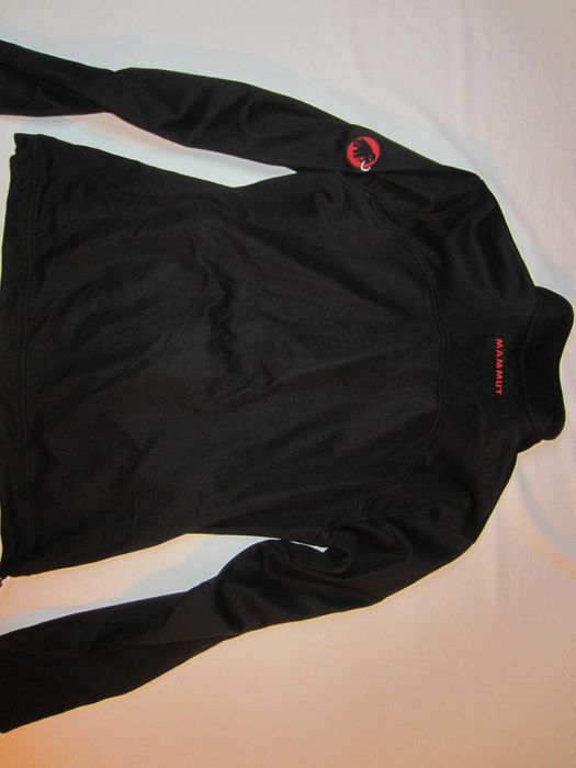 Bluza dama Mammut, masura L, protectie vant, poliester, stare f. buna