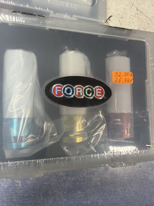 Ударни вложки 1/2 тефлон 17мм 19 мм 21 мм