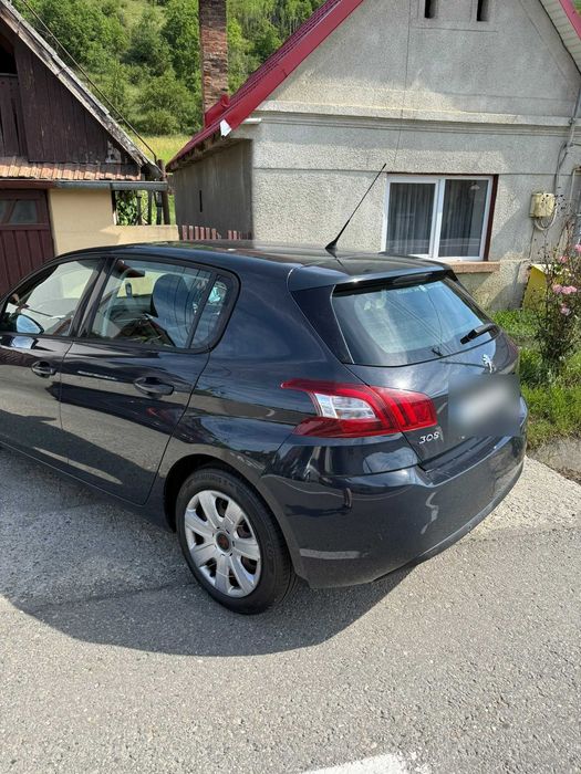 Peugeot 308 1.6 HDi 92 CP, 2015, 178.636 km, TVA deductibil
