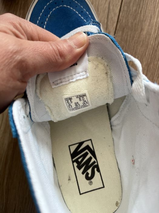 Дамски кецове VANS 39 номер
