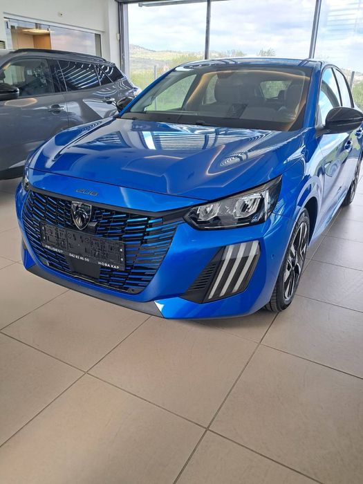 Peugeot 208 ALLURE 1.2 Pure Tech