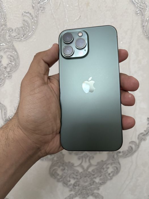 iPhone 13 Pro Max  Green 128gb