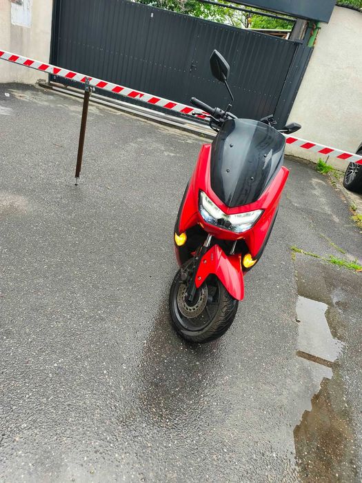 Scuter Yamaha N Max 125  2024