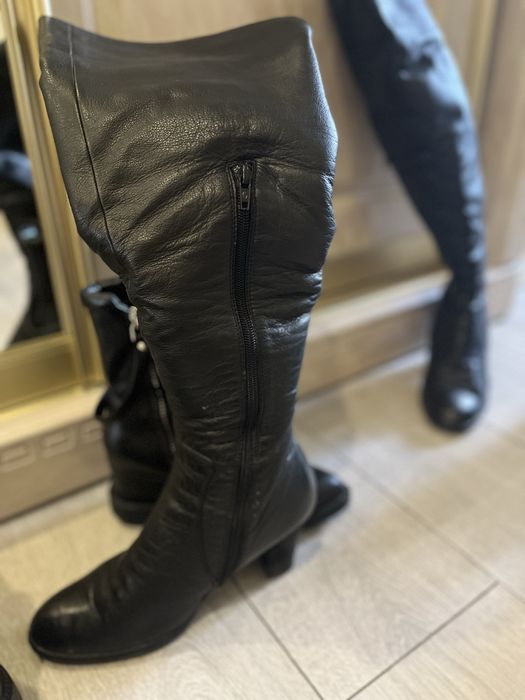 Продам обувь женскую зимнюю