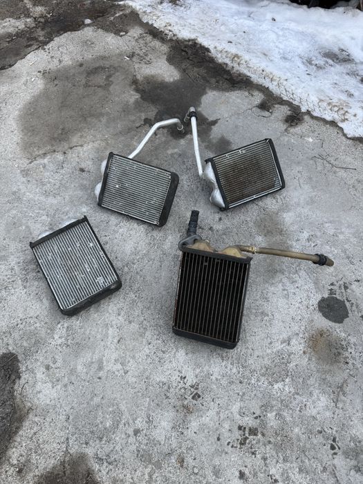 Марк2 Чайзер Креста 90-100 радиатор печки Mark2 Chaser Cresta 90-100