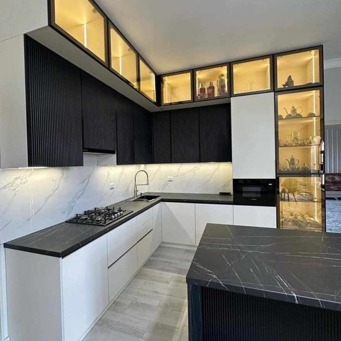 Реставрация кухоных гарнитуров