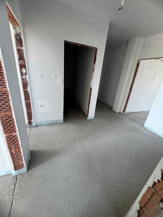 Тристаен апартамент в квартал Беломорски