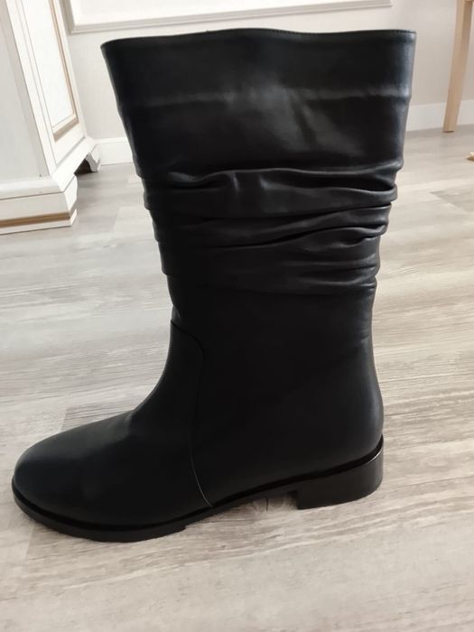 Зимние сапоги турецкий