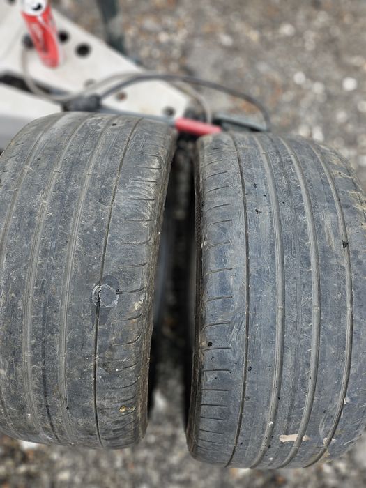 2 buc anvelope 235x35 ZR19 PIRELLI DOT 2021 cauciucuri 235/35/19 ZR