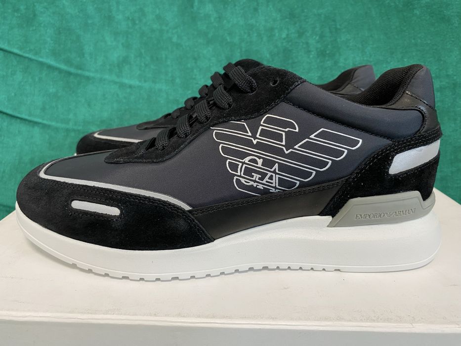Vand pantofi Emporio Armani GA marimea 40