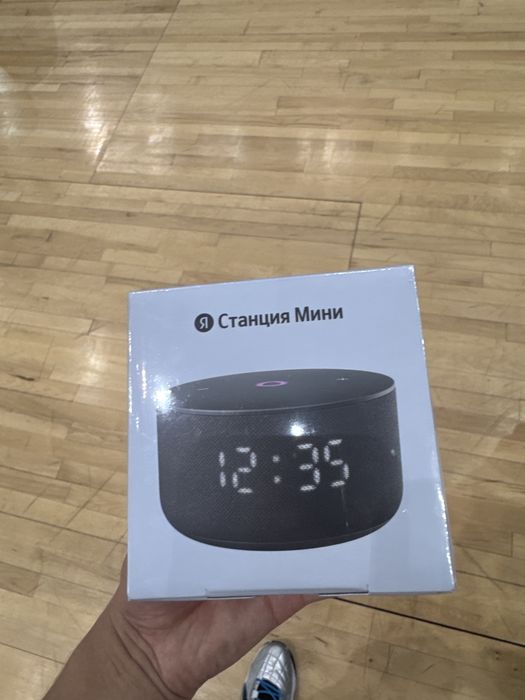 Алиса станция мини 3