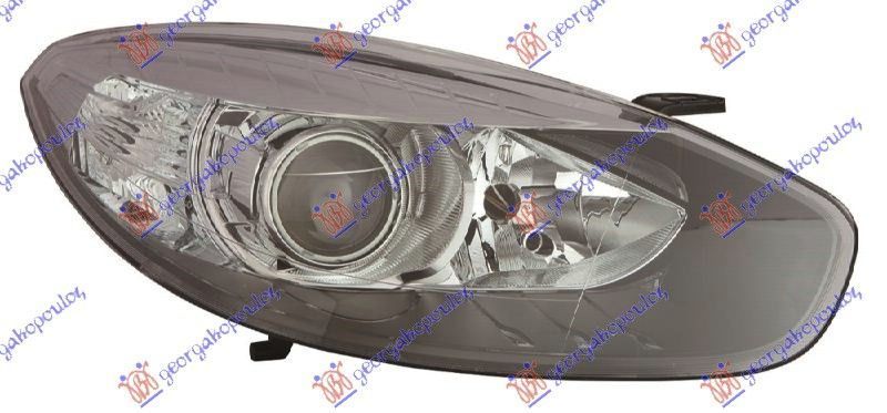 Far stanga Renault Fluence 2013_2014_2015_2016_2017 NOU