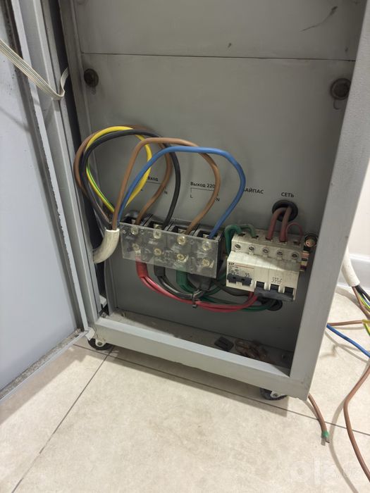 Stabilizator 30kwt