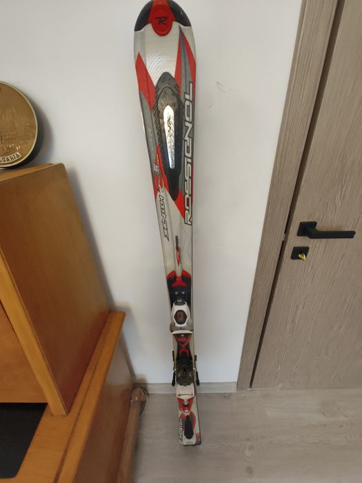 Ски - Rosignol zenit 5 carbon oversize