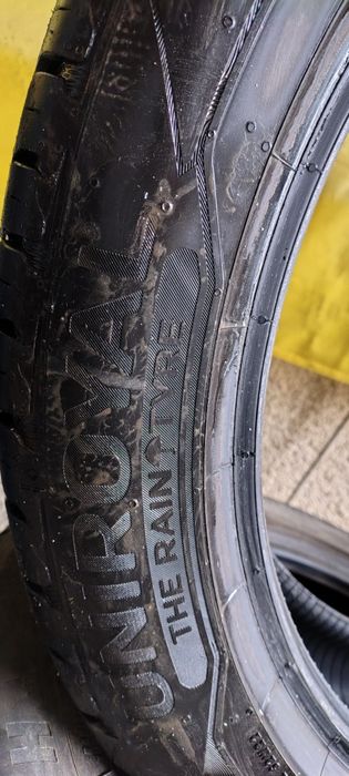 Anvelope Vara 195 55 r20 dot 04.2023  Uniroyal RainSport 5, 700ron !!
