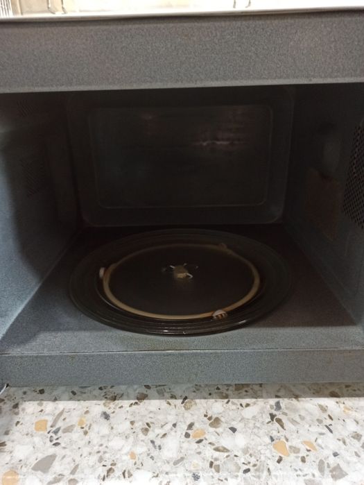 Микроволновая печь