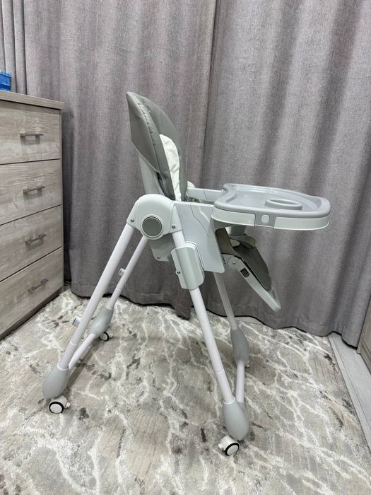 Продаётся детский стульчик для кормления б/у вас отличном состоянии