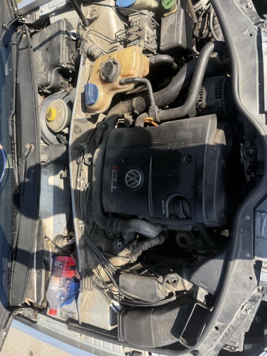 Пасат Б5 1.9тди 81kw 110hp на части VW Passat B5 1.9tdi na chasti