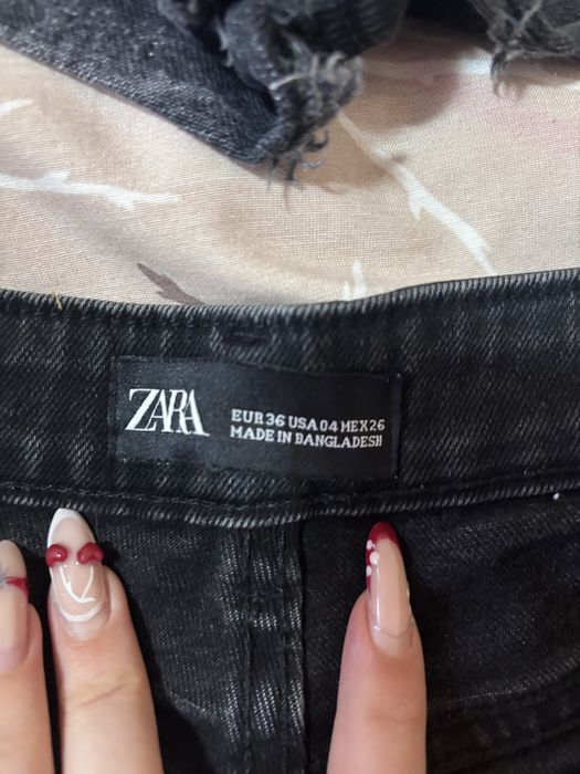 Дънкови къси гащи XS/S