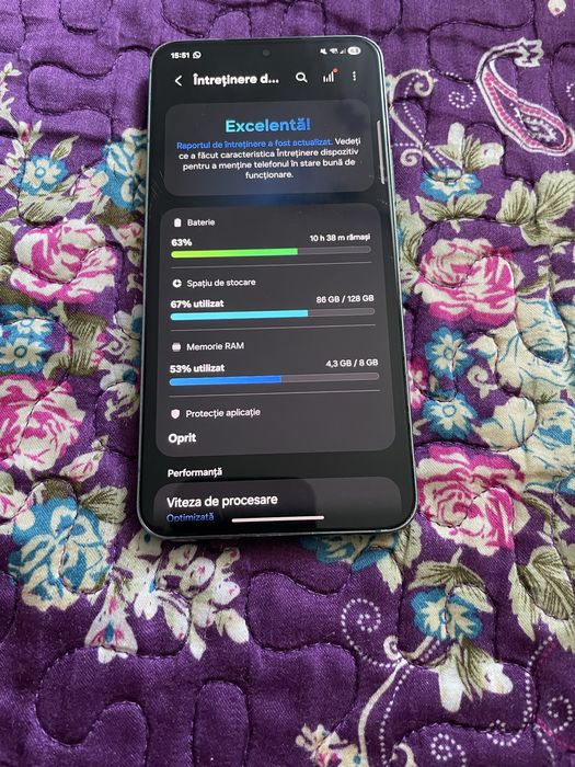 Samsung S22 128 gb