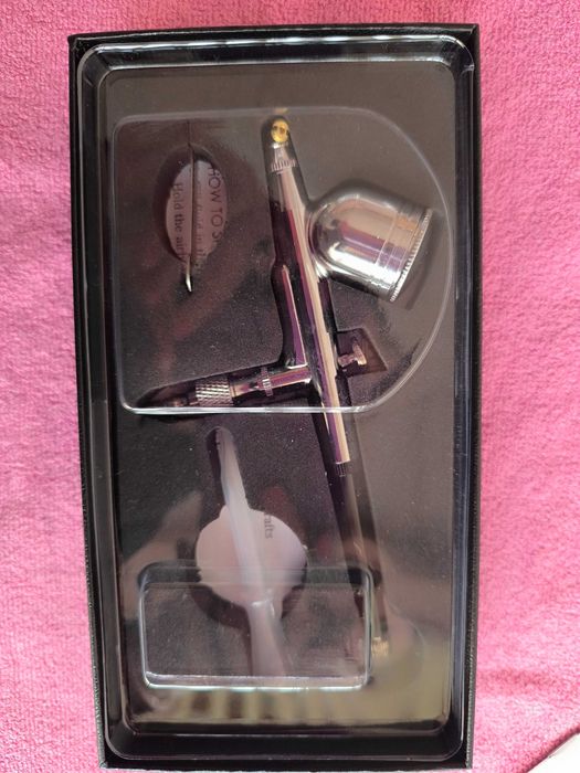 Кислороден пистолет за кислородни апарати