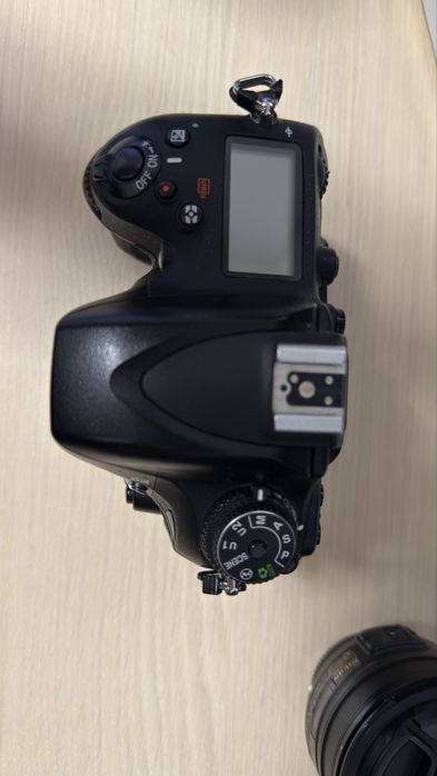 Nikon d610 70k cadre