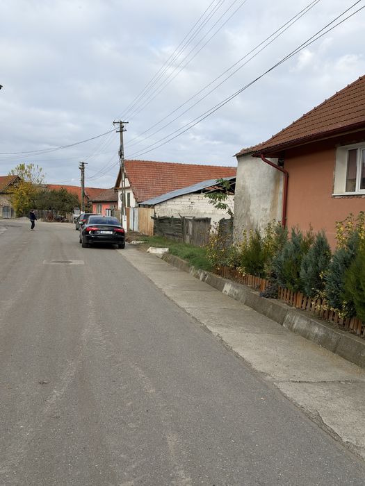 Teren Intravilan Seica Mica Sorostin la 15 Km de Blaj