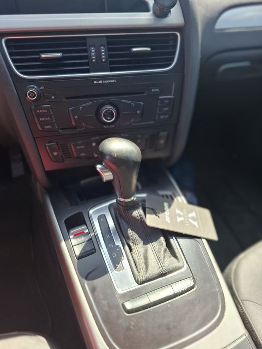 Audi А4 2009 година TFSI бензин 160 к.с автоматик