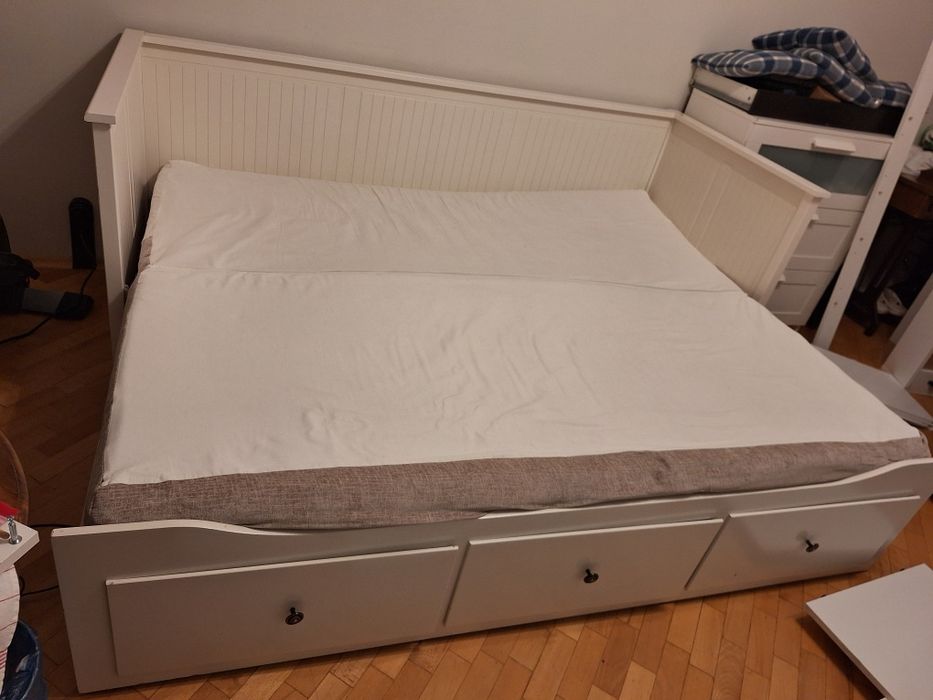 IKEA IKEA HEMNES кушетка с 3 чекмеджета