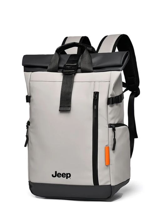 Jeep сумка белая