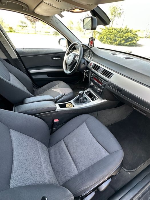 BMW 318d- 2.0 diesel