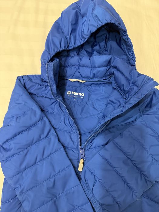 Ветровка reima легкая