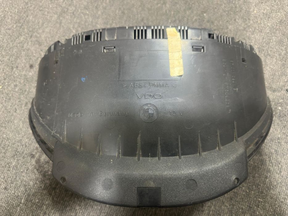 Приборная панель БМВ Х5 Е53