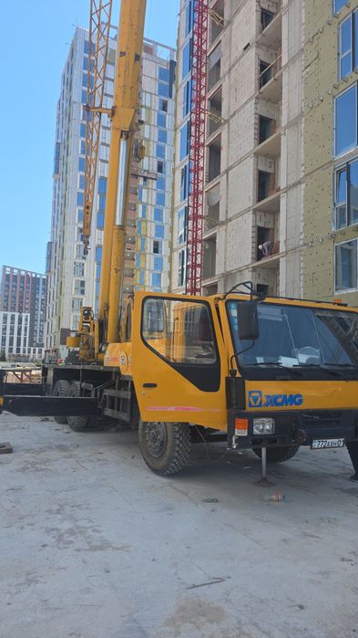Срочно продам Автокран