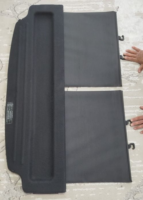 Полка задняя на RAV4