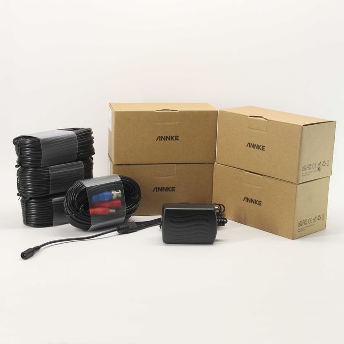 Set 4 Camere - ANNKE C51BH P01 - OBIECT NOU - Amanet FRESH Galati