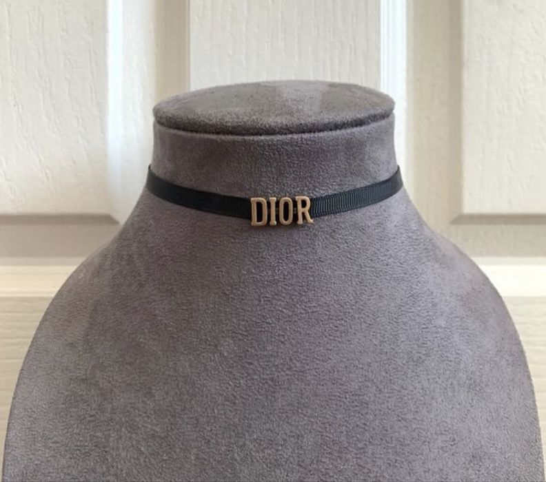 Чокър Christian Dior