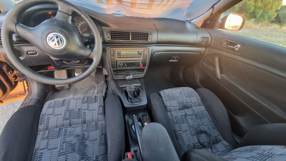 Volkswagen passat 1.9 tdi afn
