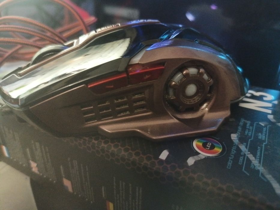 Мышка Opncal Mouse N3