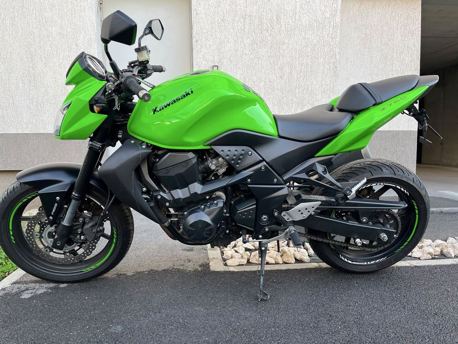Kawasaki z750 ABS 2011 36.000km.