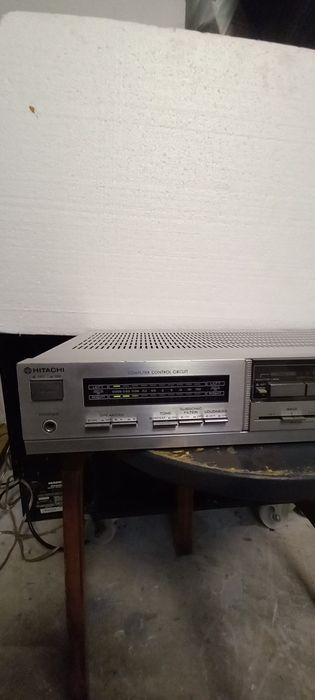 Amplificator vintage Hitachi ha- m33